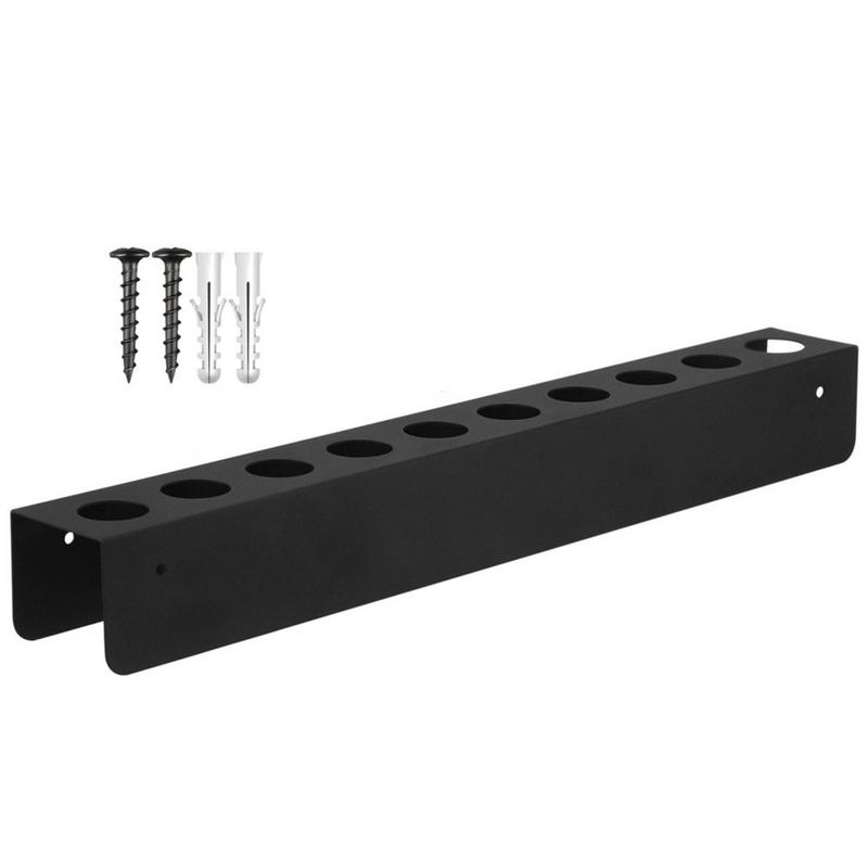 For All Detailing Brushes Car Detailing Brush Holder Detail Brush Holder Rack For 10 Brushes Auto Detailing Supplies Organizer