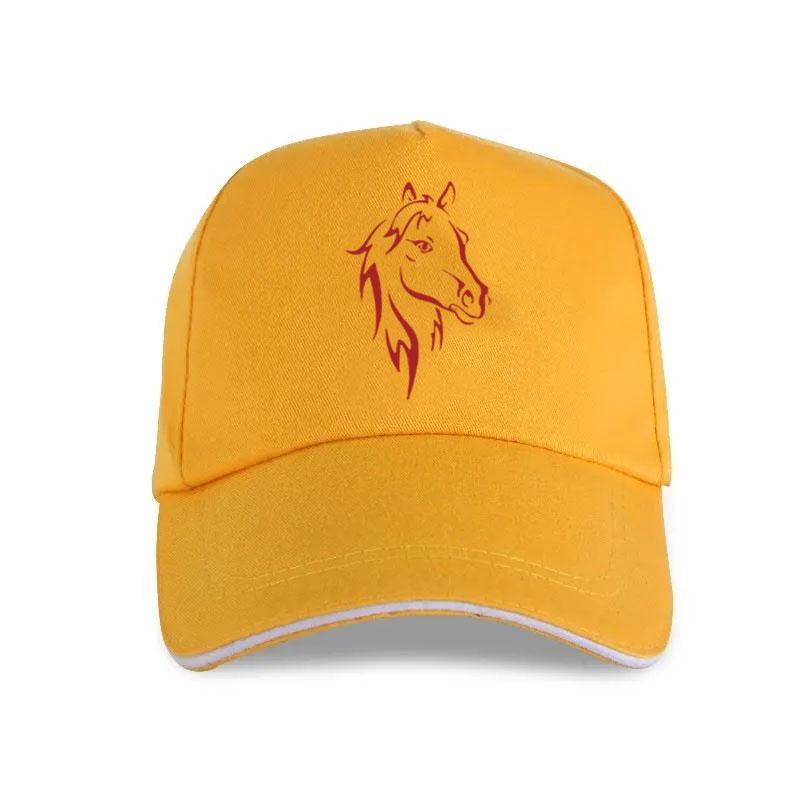 New Unisex Women Printing Horse Funny Baseball Caps for Hip Hop Cotton Trucker Snapback Tuning Hats Trucker Caps  cap for Women