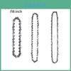 High-quality Alloy Chainsaw Chains For 4/6/8/10/12/14/16/18 Inch Electric Chainsaws