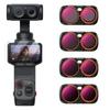 CONCEPT Insta360 Luna Ultra Dedicated Filter Set K&F ND/PL 4-Piece