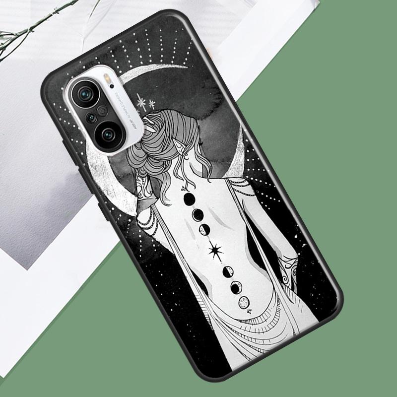 A Court Of Mist And Fury For POCO X5 X3 F5 Pro F4 X4 GT M5s C40 F3 Phone Case For Xiaomi 12T 11T Pro 12 13 Lite 12X