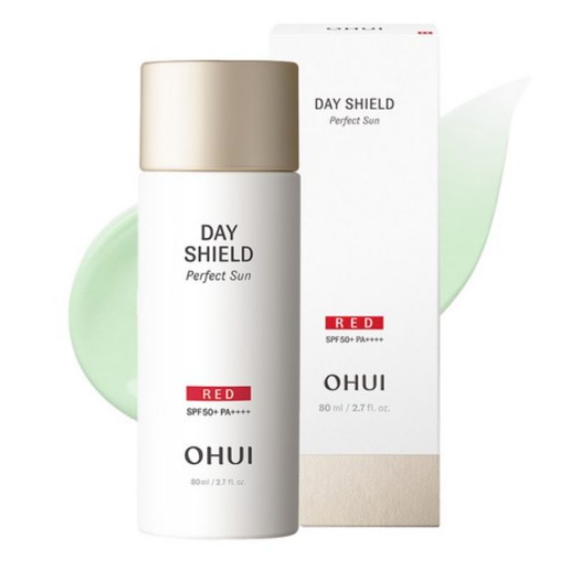 OHUI Day Shield Perfect Sun Red SPF50+ PA++++ 80ml