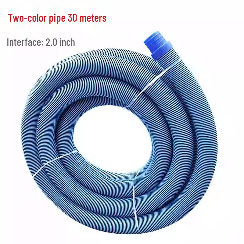 Heavy-Duty Swimming Pool Vacuum Hose