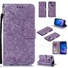 Floral Book Style Flip Leather Case For Xiaomi Redmi Note 11 6 7 8 Pro 8T 10 10S 9 9T 8A 7A 9A 9C NFC Mi A2 Lite Wallet Cover