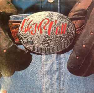 

LP Record C.W. MCCALL Rubber Duck PD16094 Polydor 1976 US World Music Used