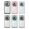 For Honor Magic 6 Pro Case Cover Huawei Honor Magic 6 Pro Capas Shockproof Colour Clear Transparent Fundas Honor Magic 6 Pro 5G