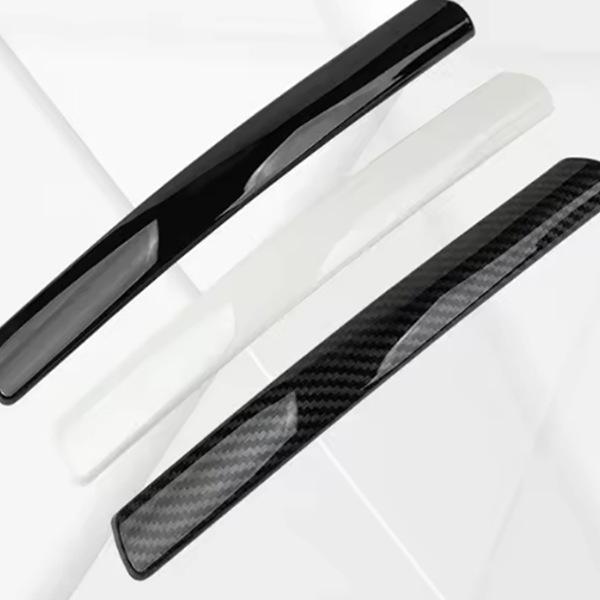 

Tesla Model Y Bumper Strip and Rearview Mirror Scratch-Proof Stickers (2 pcs) None