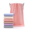 Face Towel Thickened Microfiber Absorbent Coral Fleece Towel Quick Drying Clean Face Soft Absorbent Towel