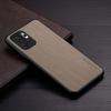 Pouzdro Pro Xiaomi POCO M5S M5 coque jednoduchý unikátní design lehký dřevěný vzor pu kožený kryt pro pouzdro poco m5