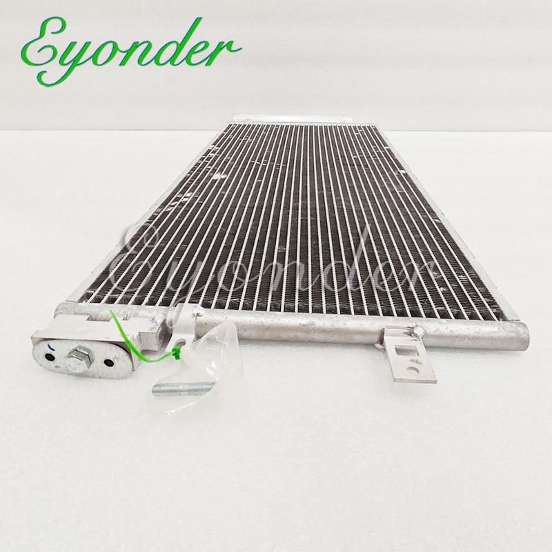 AC Air Conditioning Condenser for CHEVROLET AVEO Hatchback Saloon T300 1.3 1.4D LSF LDV 2011-2015 96945774