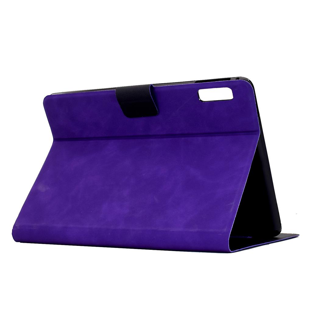 For Lenovo Tab M9 TB-310FU Case PU Leather Tablet Cover with Card Slots