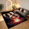 Supernatural Living Room Nonslip Area Rug Soft Carpet For Bedroom Game Playroom Sofa Office Home Decor Doormat Christmas Gift C9262023