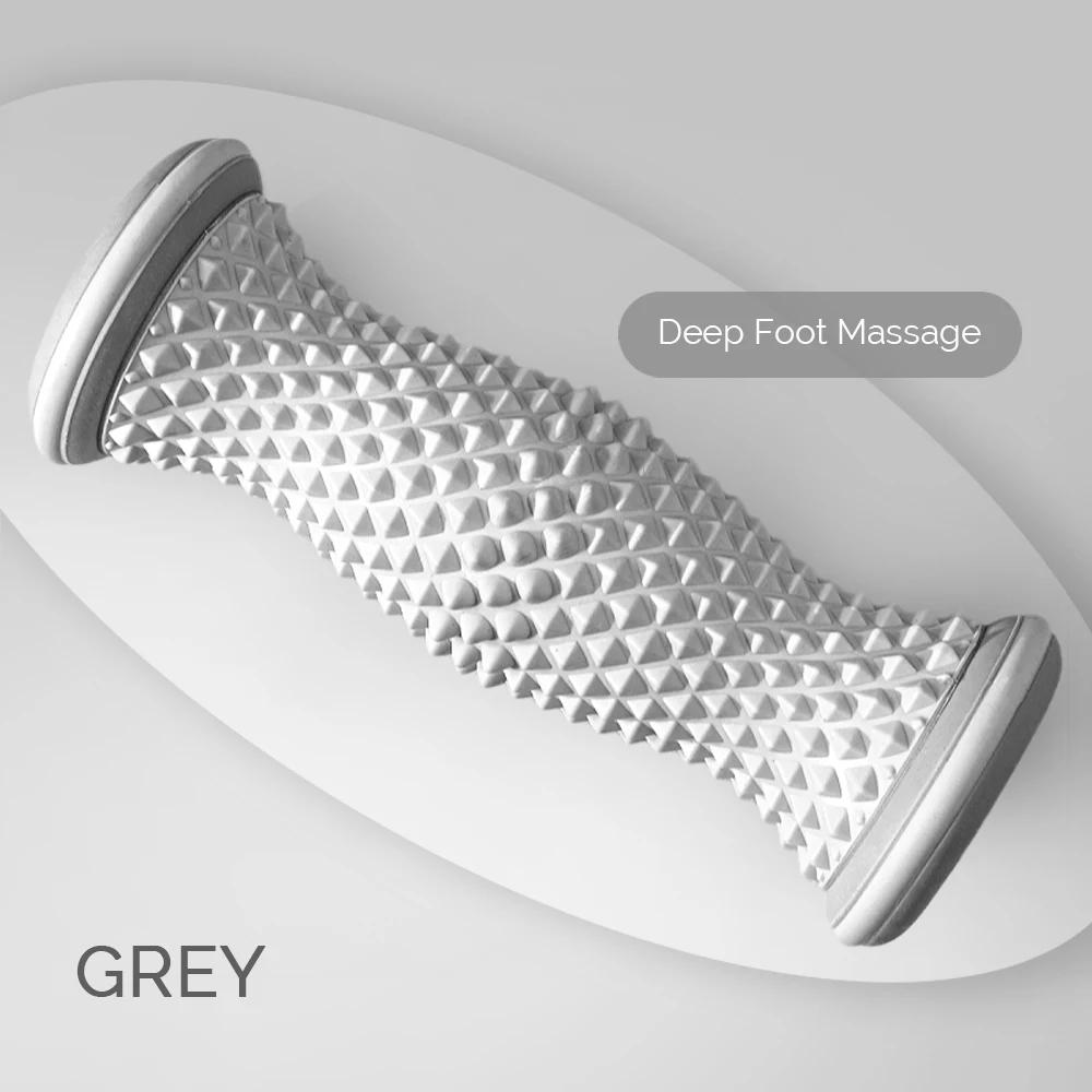 1PC Foot Massage Roller Manual Foot Massager Acupressure Plantar Fascia Roller Yoga Shaft Calf Muscle Relaxation Foot Care Tool