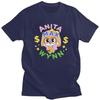 Custom Anita Max Wynn Mem T Shirts Men ShortSleeve Tshirts Streetwear Tee Pure Cotton Slim Fit Tshirts Gift