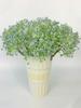 10 Pcs Gypsophila Floral Babys Breath Artificial Flowers 42cm Real Touch Fake Flowers In Bulk for Home Wedding Garden Decor
