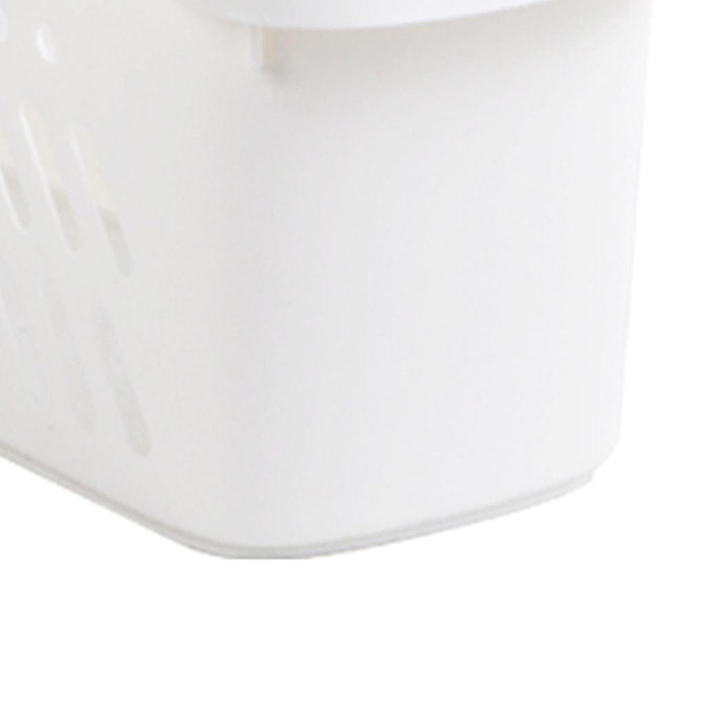 Kitchen Storage Case Wheel Design Sturdy Simple Design Versatile Storage Container Organizer for