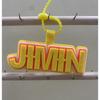 8pcs BTS Bags & Luggage Charms, Celebrity Merchandise, Clothing Decorations, Fan Support Products