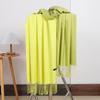 Women's Double-sided Wool Cashmere Scarf Shawl: New High-end Autumn/Winter 2026 Style