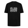 Armani Exchange Mens Graphic Print T-Shirt