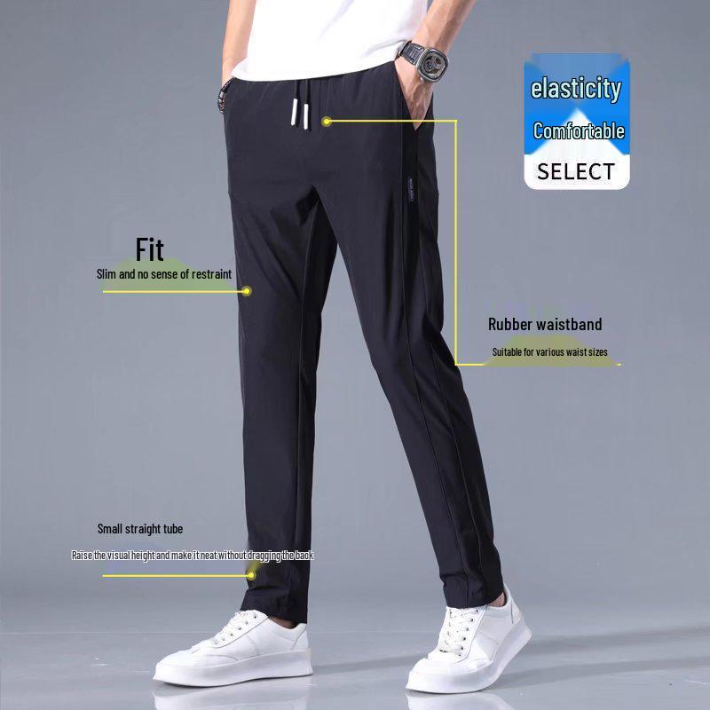 Leichte, atmungsaktive, verschleißfeste Arbeitsjeans für den Sommerbau