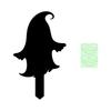 Halloween Lysande Ögonglob Markpinne med och - Akryl Gårdsinredning för Utomhus Trädgård