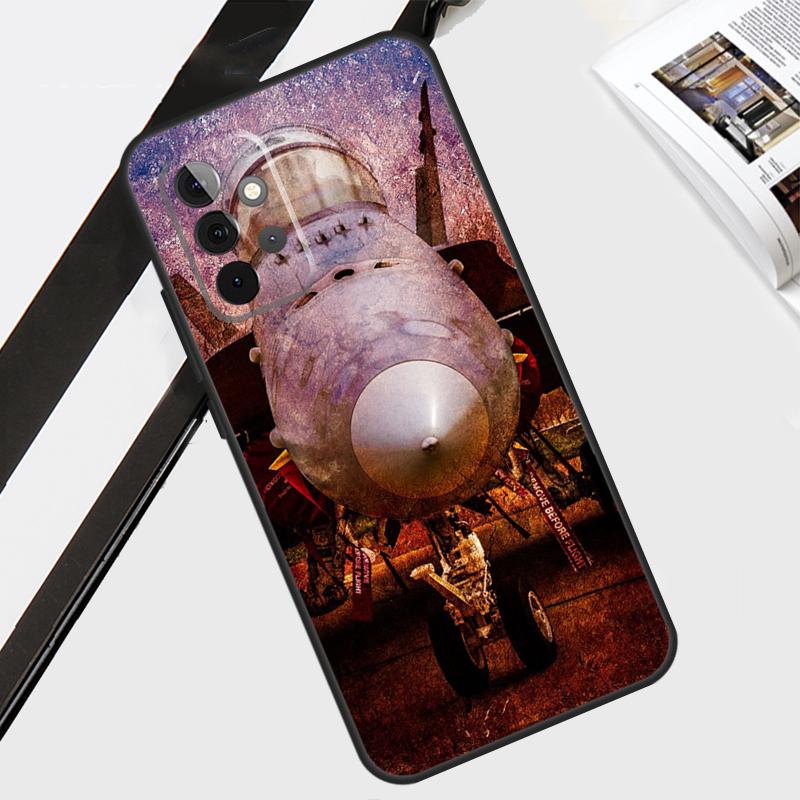 

Aircraft Plane Case For Samsung Galaxy A54 A34 A14 A56 A36 A26 A16 A06 A12 A22 A32 A52 A13 A53 A15 A35 A55 Samsung A53 5G