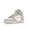 Nike Dunk High Oxygen Purple Women Sneakers White Coconut-Milk FN3504-100