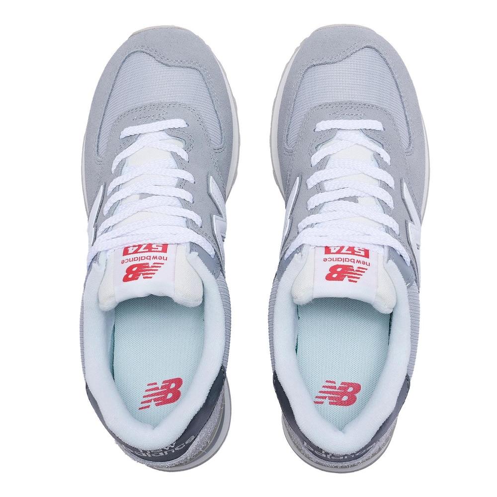 New Balance U574 U574Bkr Slate Gray Bkr 