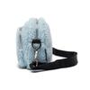 MLB Sheepskin Camera Bag , Shoulder Bag , Crossbody Bag , Fanny Pack Regular Unisex Pink Blue (Unisex) Fanny Packs 3ACRS0316 50BLL