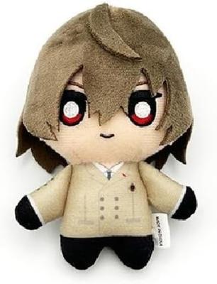 Persona 5 The Royal Goro Akechi Crow Plush Toy P5 Mascot Persona 25th Anniversary PERSONA PERSONA 5 THE ROYAL P5R Royal Official Merchandise Authentic