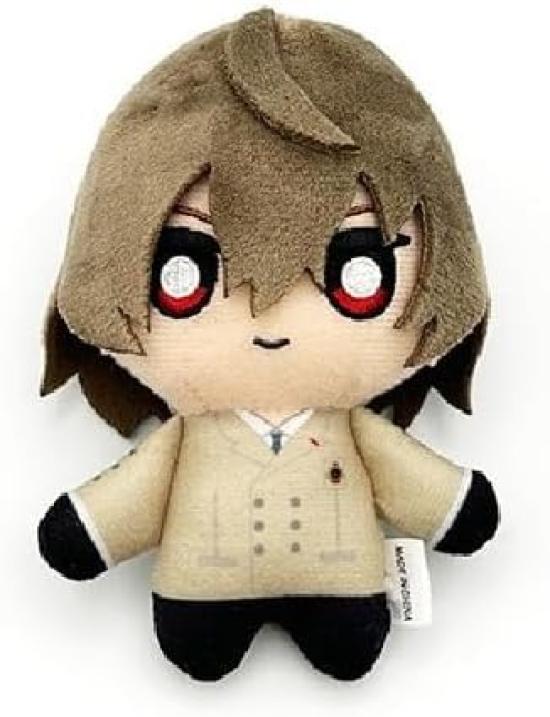 Persona 5 The Royal Akechi Goro Crow Plush Toy P5 Mascot Persona 25th Anniversary PERSONA PERSONA5 THE ROYAL P5R Royal Official Goods Authentic