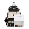 Viney Backpack for Men And Women, Large Capacity Lightweight School Bag for Middle School High School