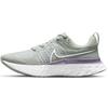 React Infinity Run Flyknit 2 Light Silver Lilac Women's CT2423-005