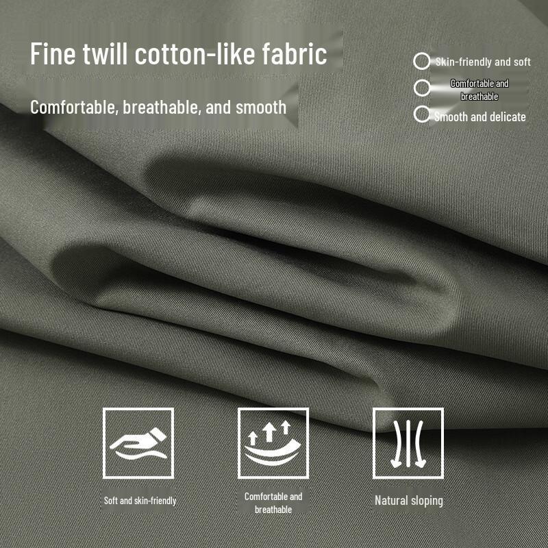 TonLion Men's Straight-Leg Casual Pants