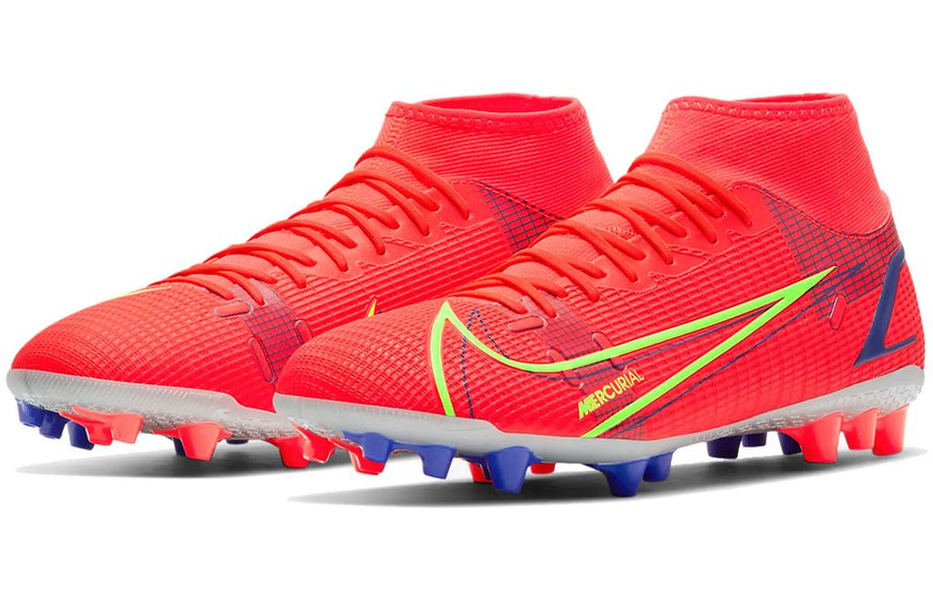 Nike Superfly 8 Academy AG Artificial Grass 'Dark Red' CV0842-600