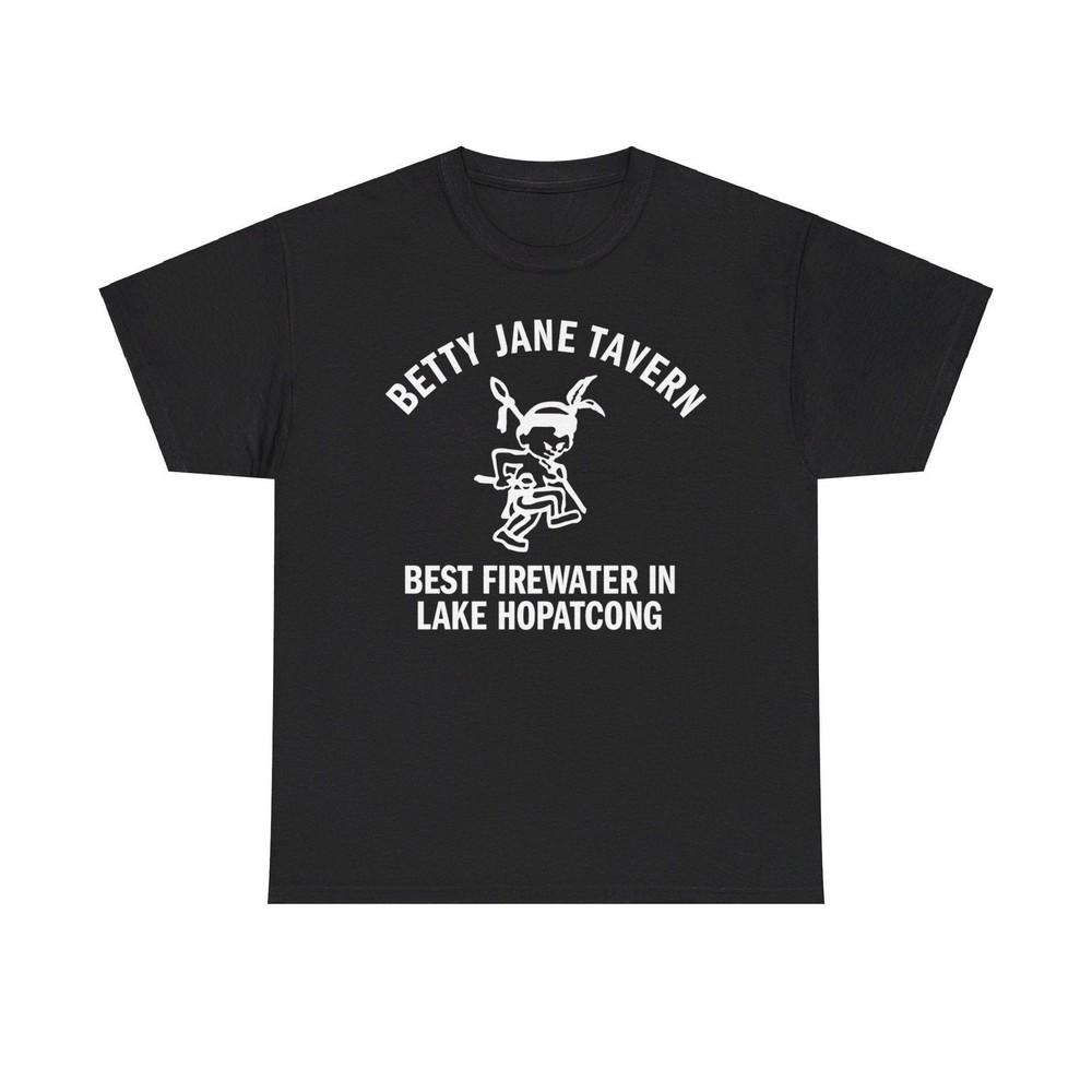 

Betty Jane Tavern Wet Hot American Summer Movie T-shirt S