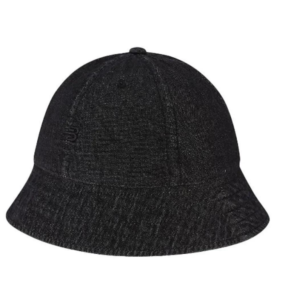 [New Balance] Washed Denim Dome Hat_NBGDDSL109 (12002253) (50)Blue