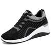 Women Sneakers Breathable Casual Running Sports Shoes Lace Up Ladies Increase Height 5cm Lightweight Female Tennis Shoes