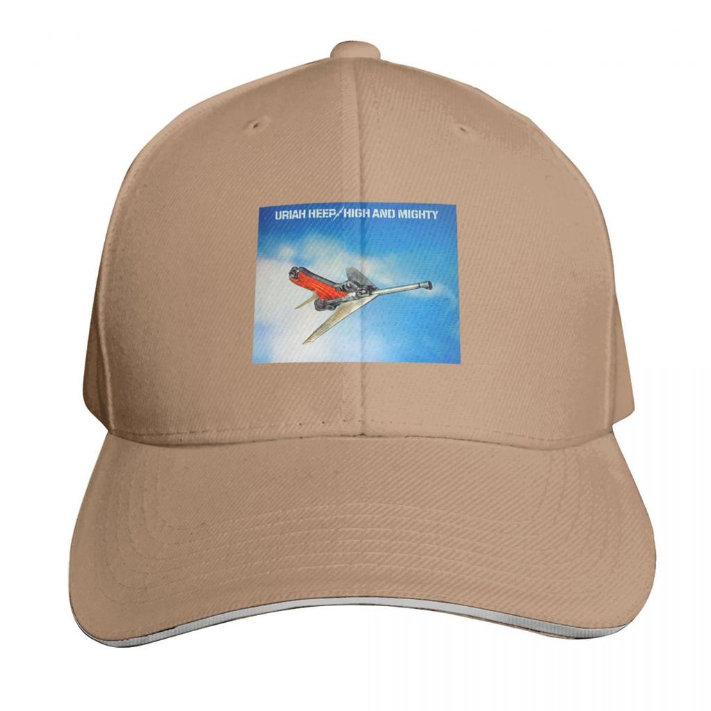 Uriah Heep Baseball Cap Funny Hats Luxury Unisex Cap Luxury Women Cap Cute Women Hats Unisexs