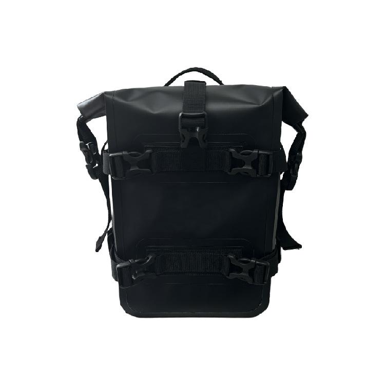 Waterproof bag Multifunctional outdoor cycling bag Scratch-proof and rain-proof bar hemming bag Motorcycle travel bag