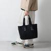 Ametohare AH-701 Smooth Tote Bag (Black)