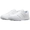Air Jordan Nu Retro 1 Low Golf White Pure Platinum Unisex Sneakers Blue-Tint FZ4153-100