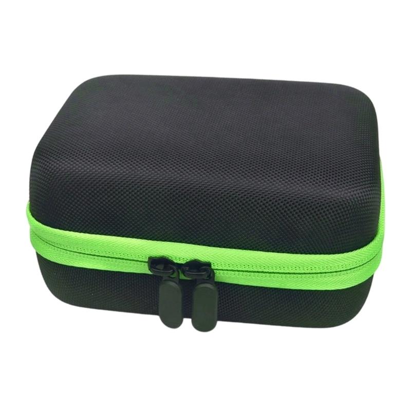 Cooling Vial Holder 30 Compartment Designs Space Saving Storage Solution for Standard 10ml Refrigerated Medicine