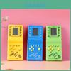 Retro Classic Children 8090 Handheld Console Big Screen Tetris Electronic Toy