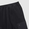 UMBRO Wayfinder Woven Bit Knit Jogger Pants Black (Uq121Cfp13)