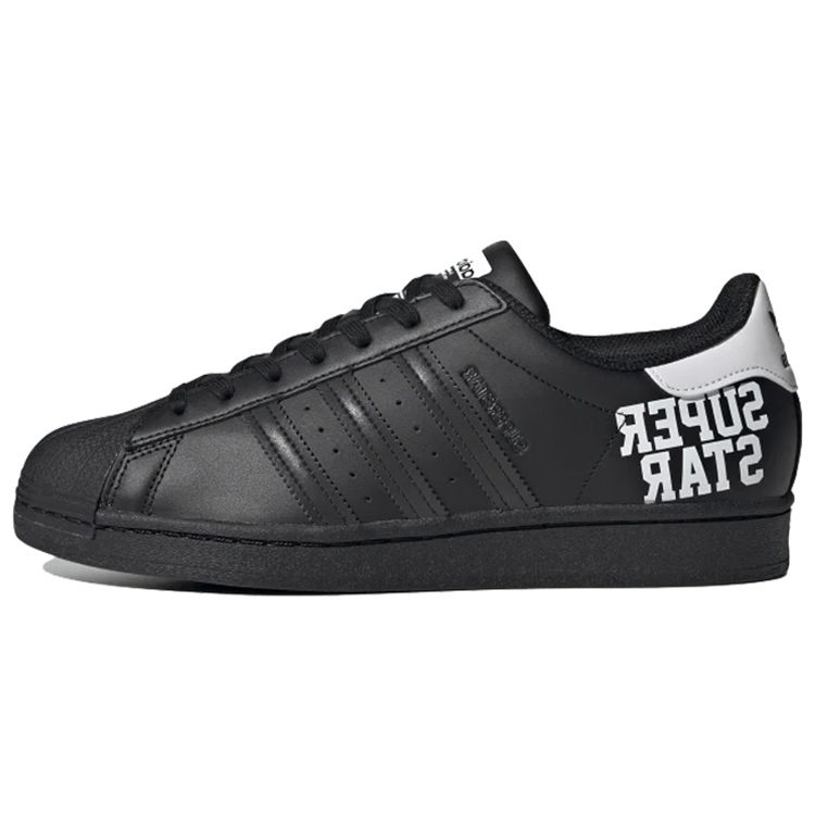 

adidas Superstar Varsity Pack — кроссовки унисекс Core Black Cloud-White FV2814