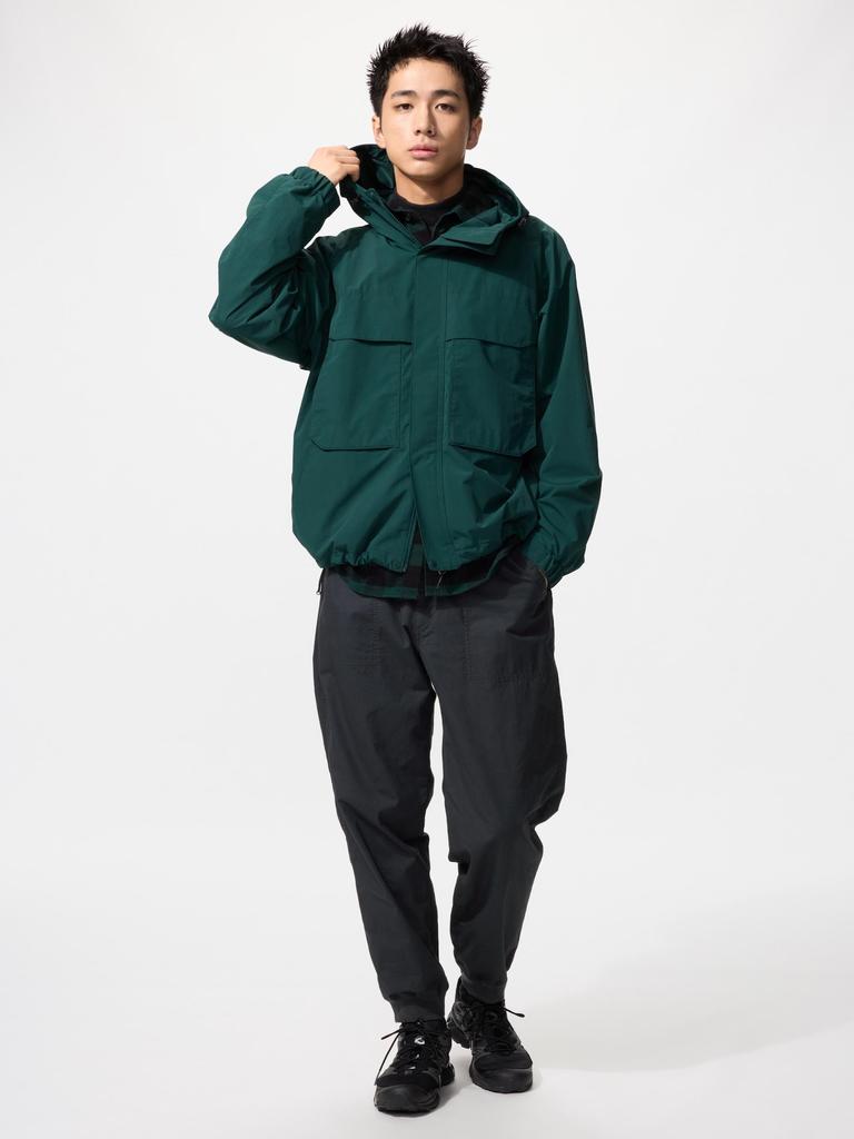 Uniqlo Stretch Easy Joggebukser