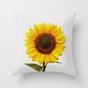 Funda De Cojín De Girasol Para Sof, Almohada De Verano, Decoracin Del Hogar, Coche Y Oficina