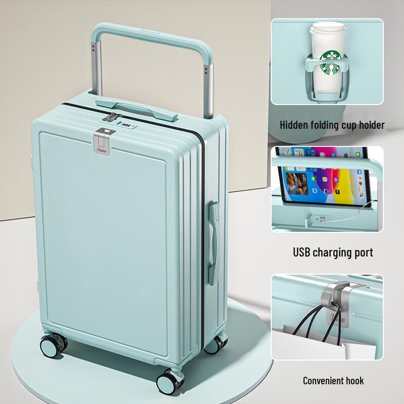 Li Shen 26-inch Smart Hardshell Luggage