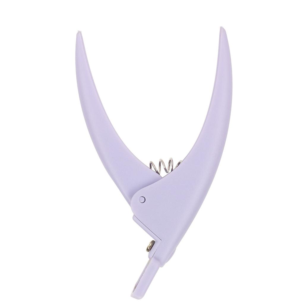 Acrylic Nail Clipper Professional Stainless Steel Nail Tip Cutter False Nail Trimmer Manicure Tool